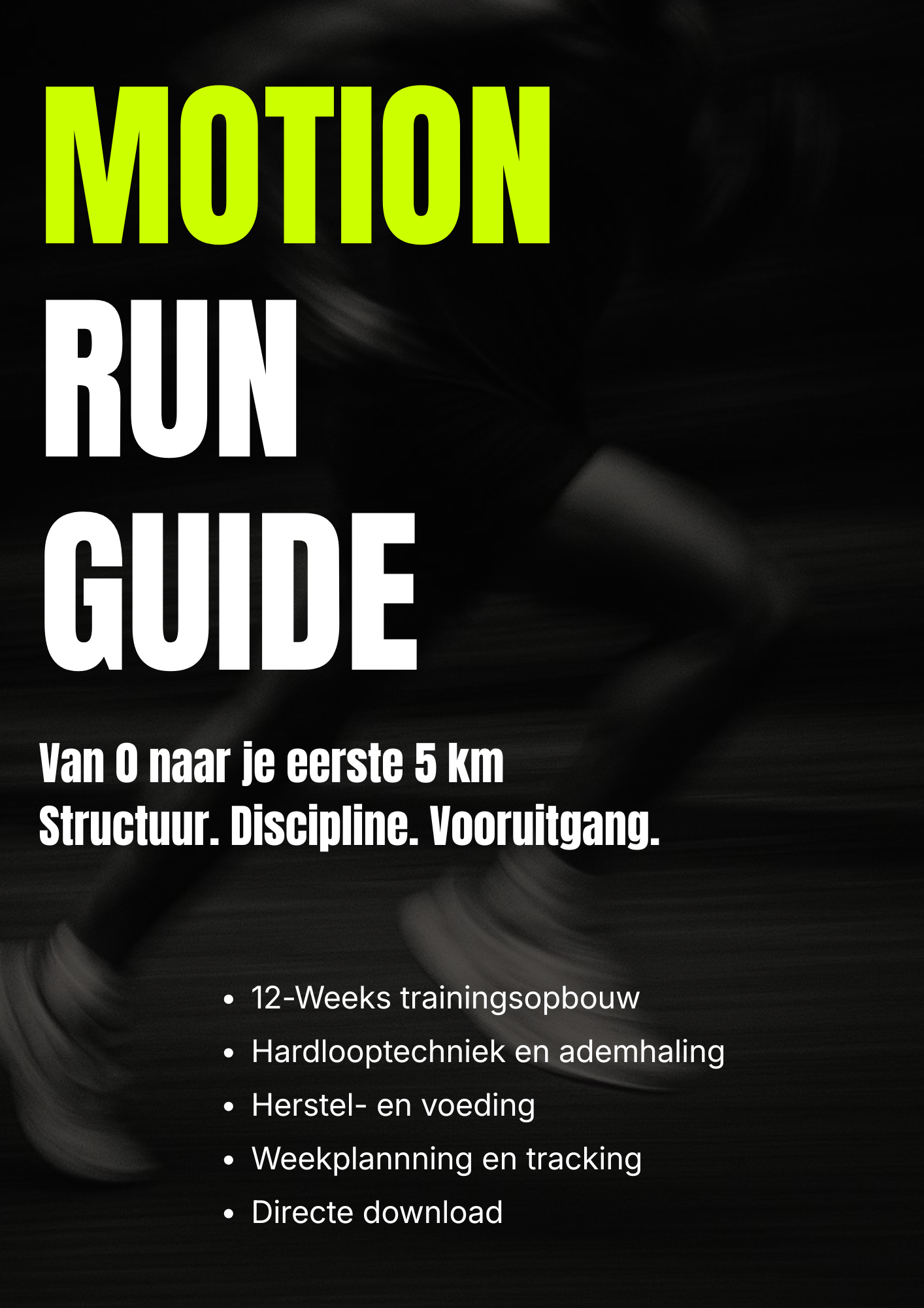 MOTION Run Guide