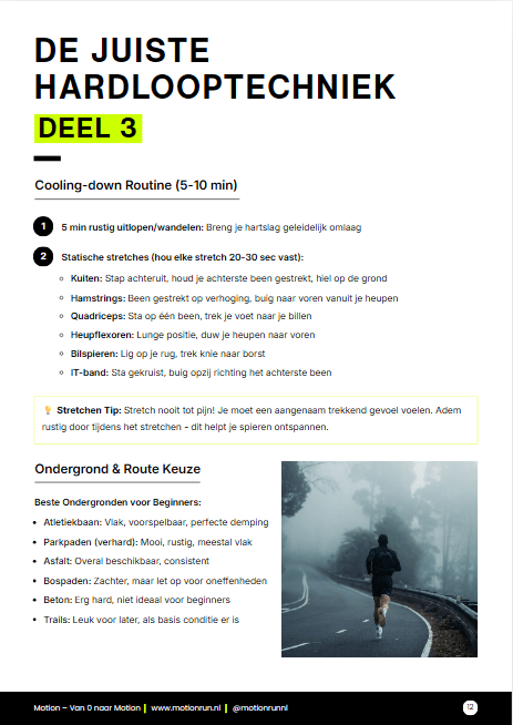 MOTION Run Guide - MOTION